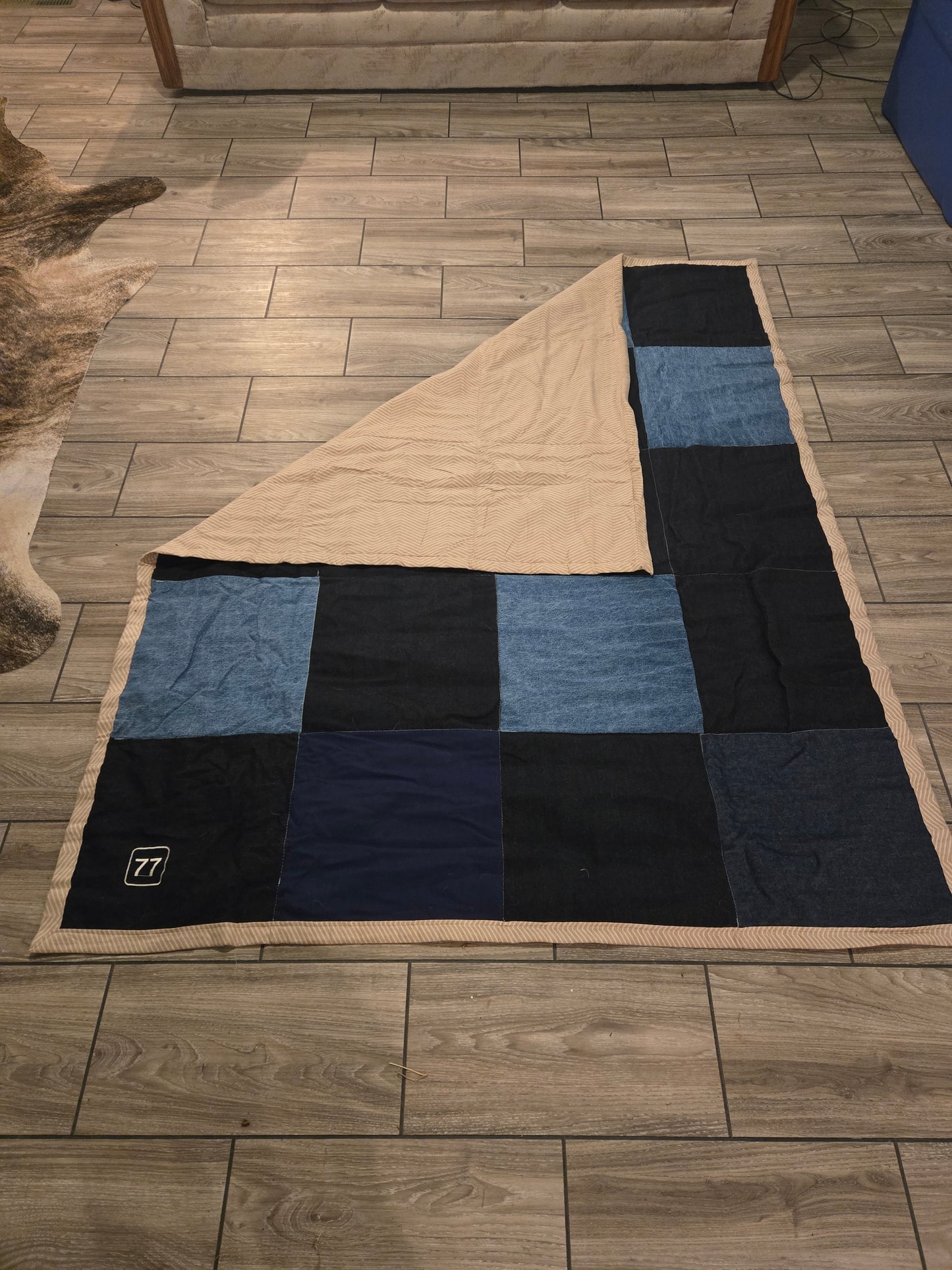 Semi-Custom Quilt