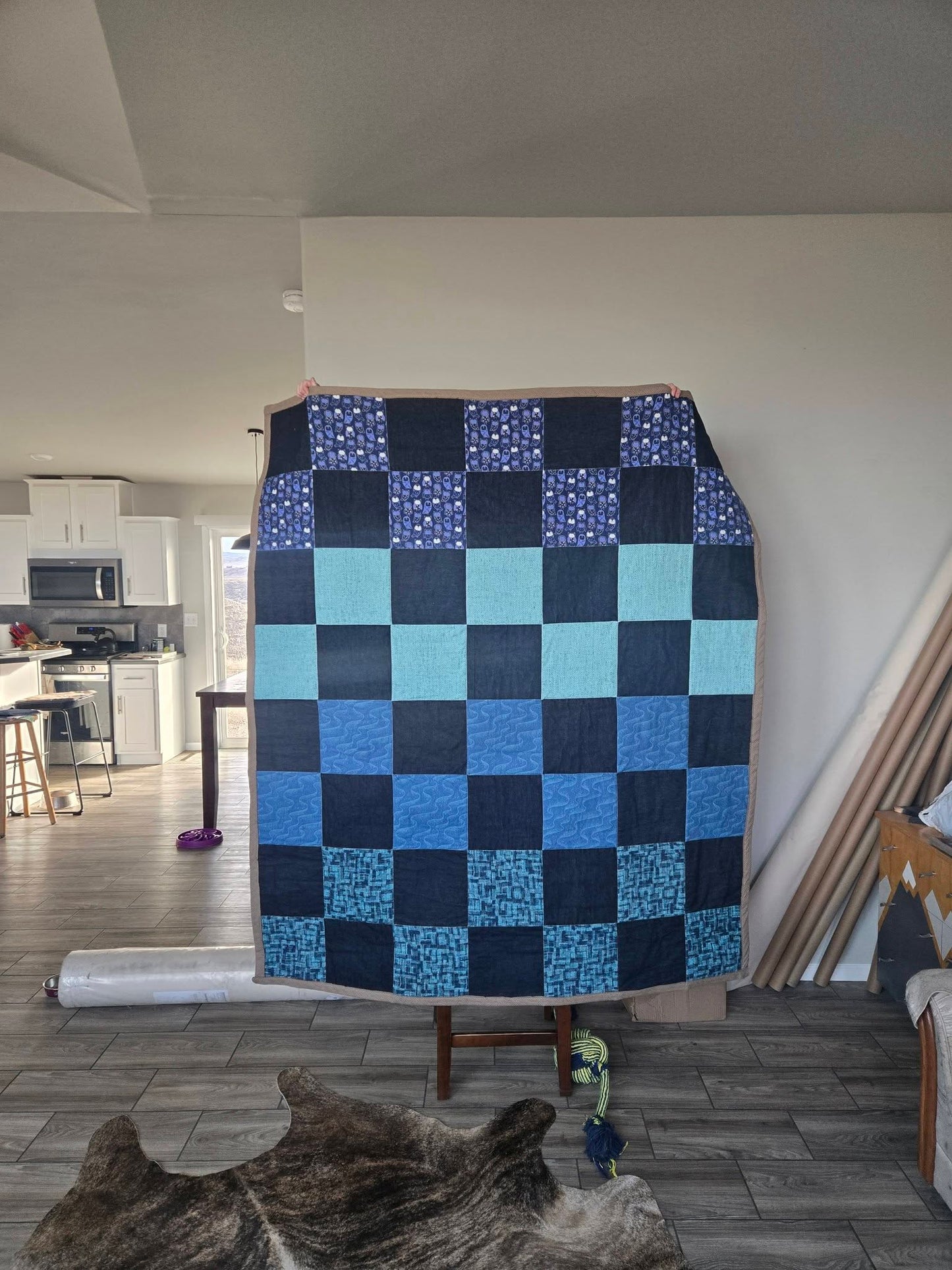 Scrapage Quilt