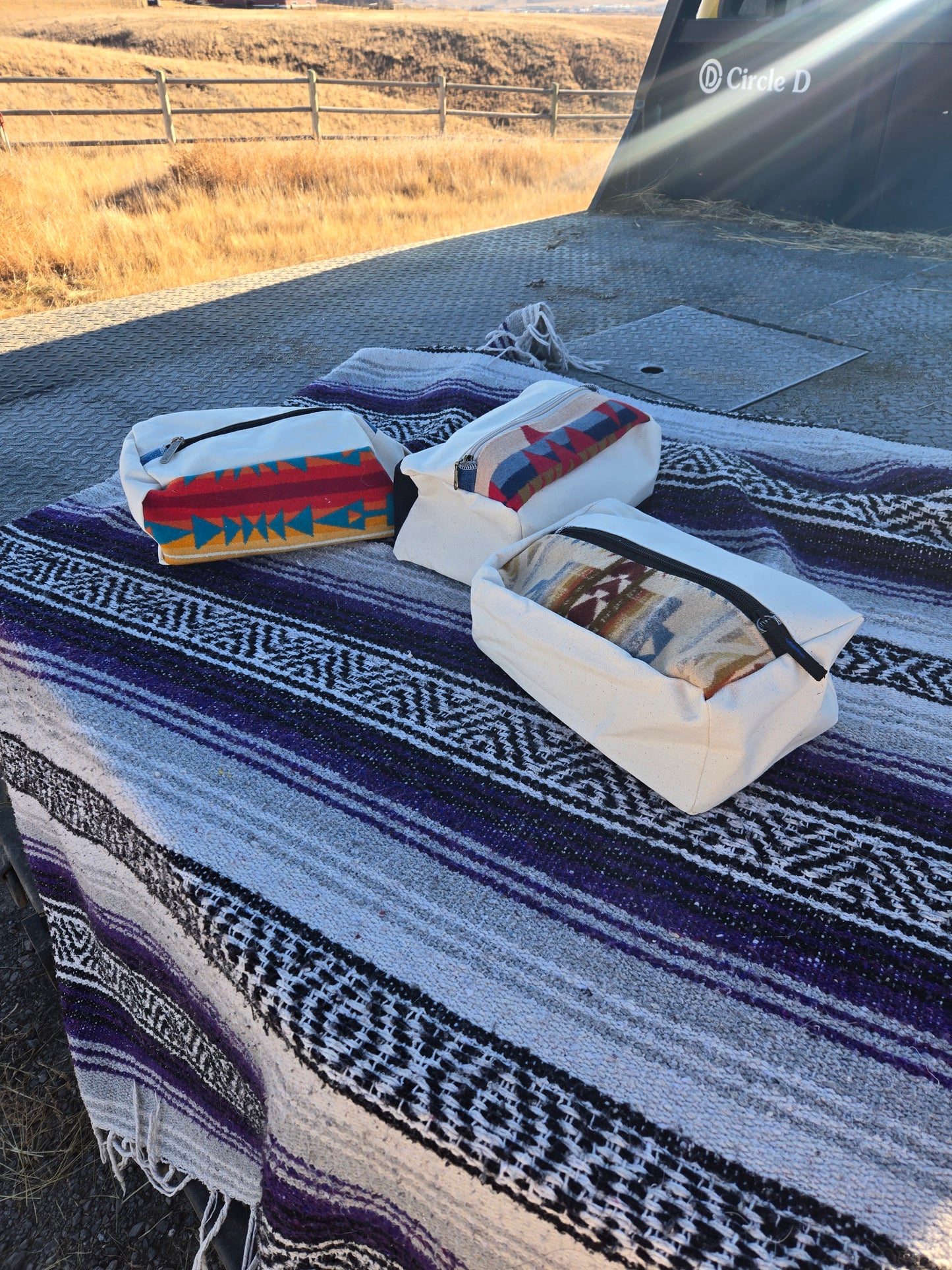 Shave Kit (Extra Punchy)