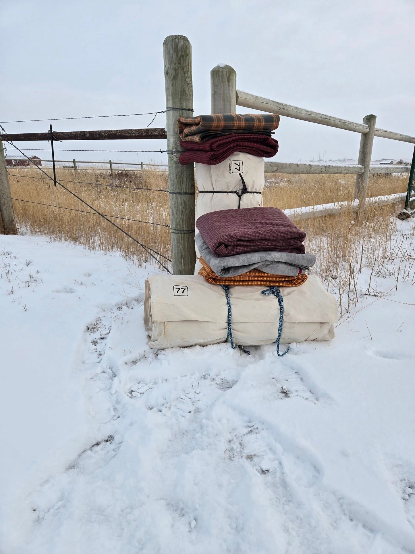 Bedroll/Scrapage Quilt Package