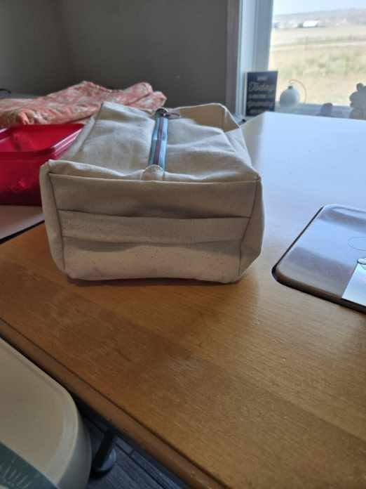 Canvas Shave Kit