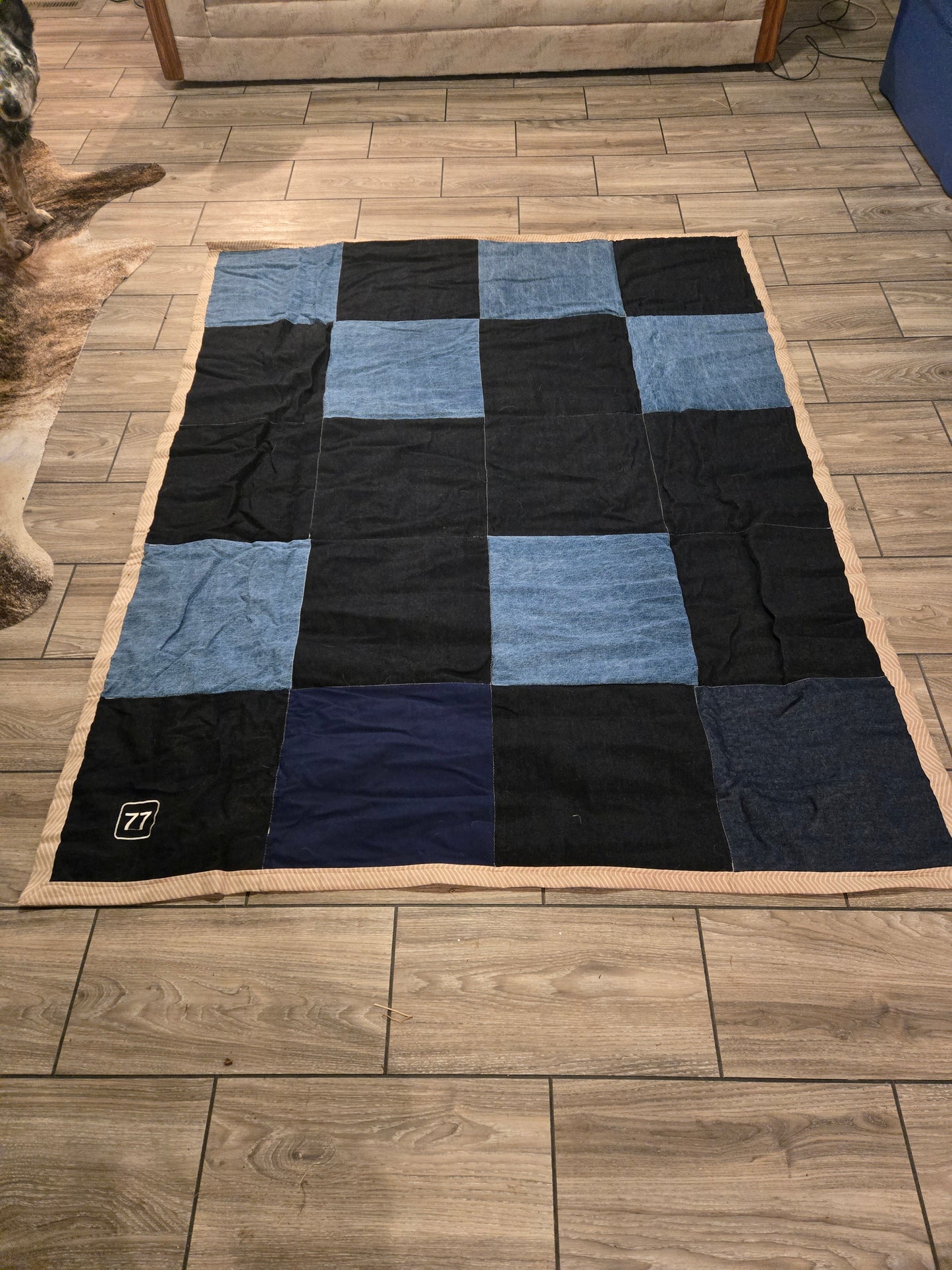Semi-Custom Quilt