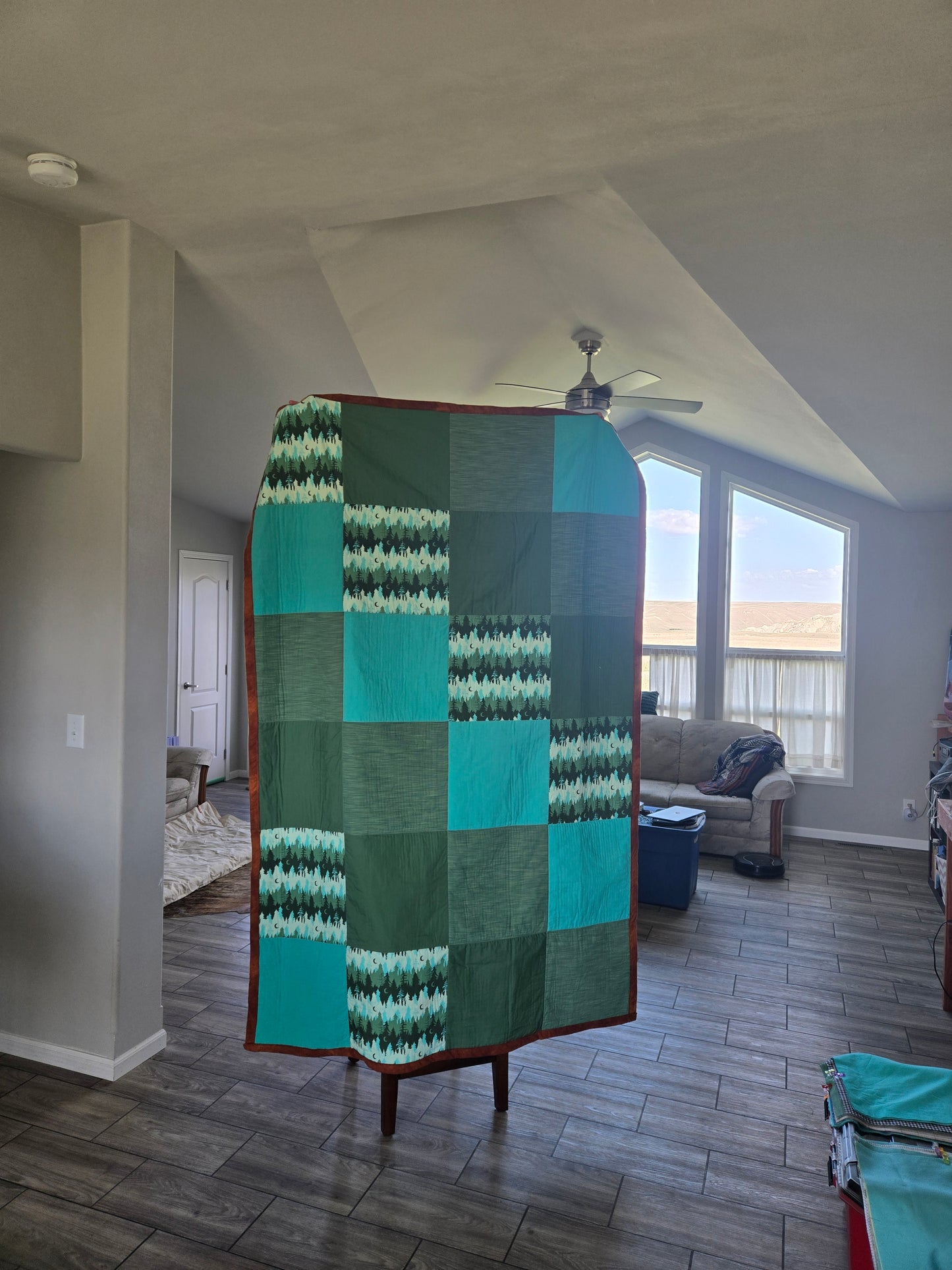Semi-Custom Quilt