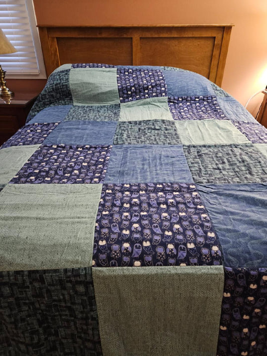 Semi-Custom Quilt