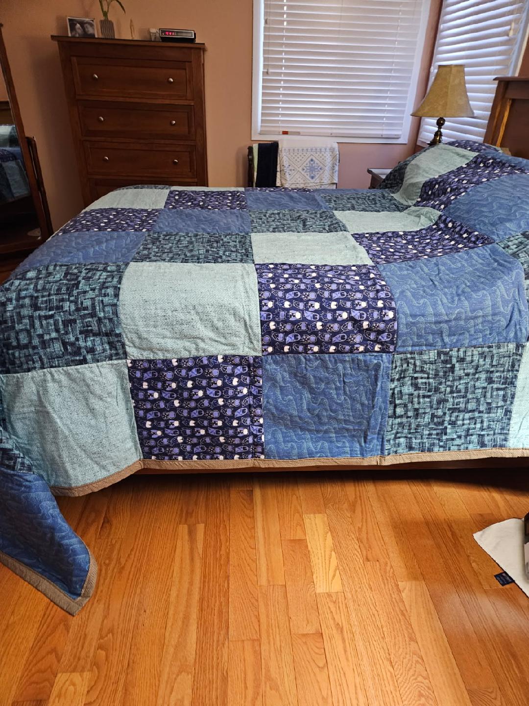 Semi-Custom Quilt
