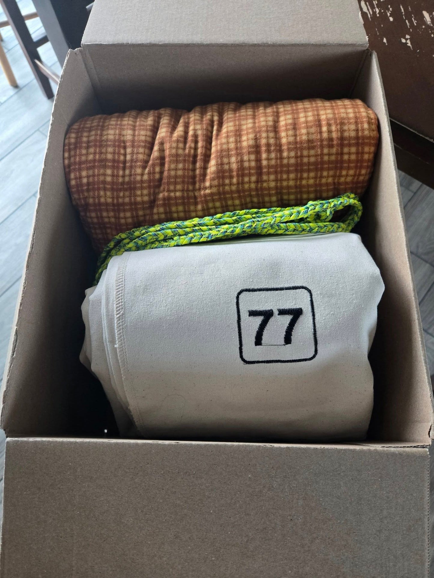 Bedroll/Scrapage Quilt Package