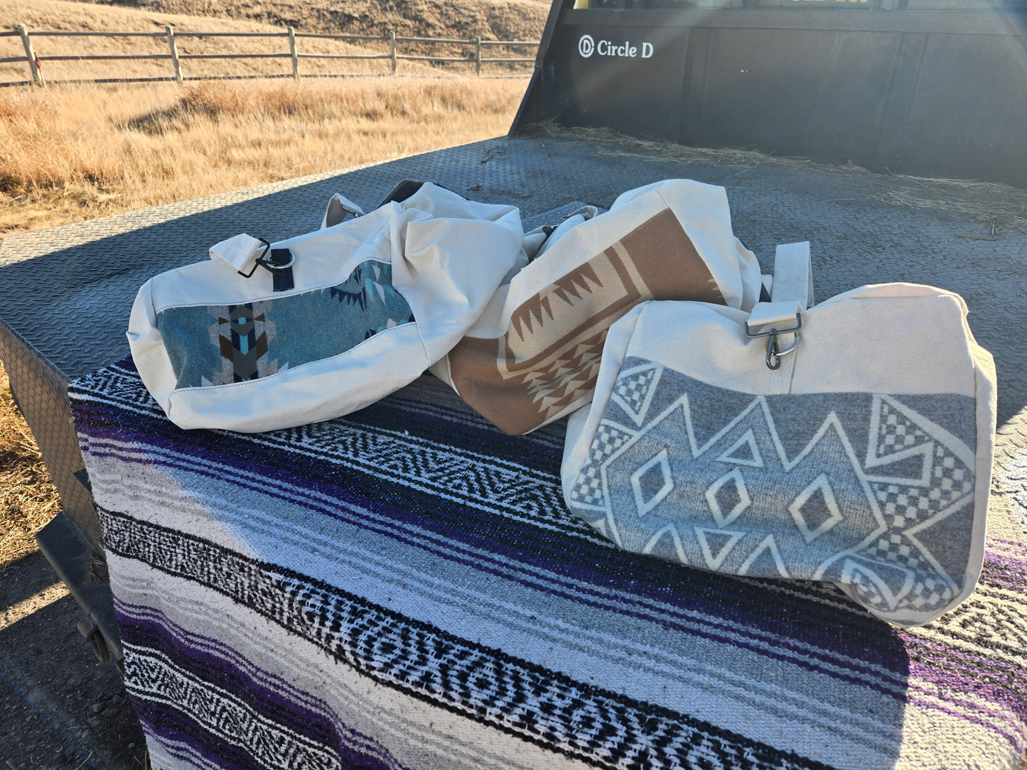 War Bag (Extra Punchy)