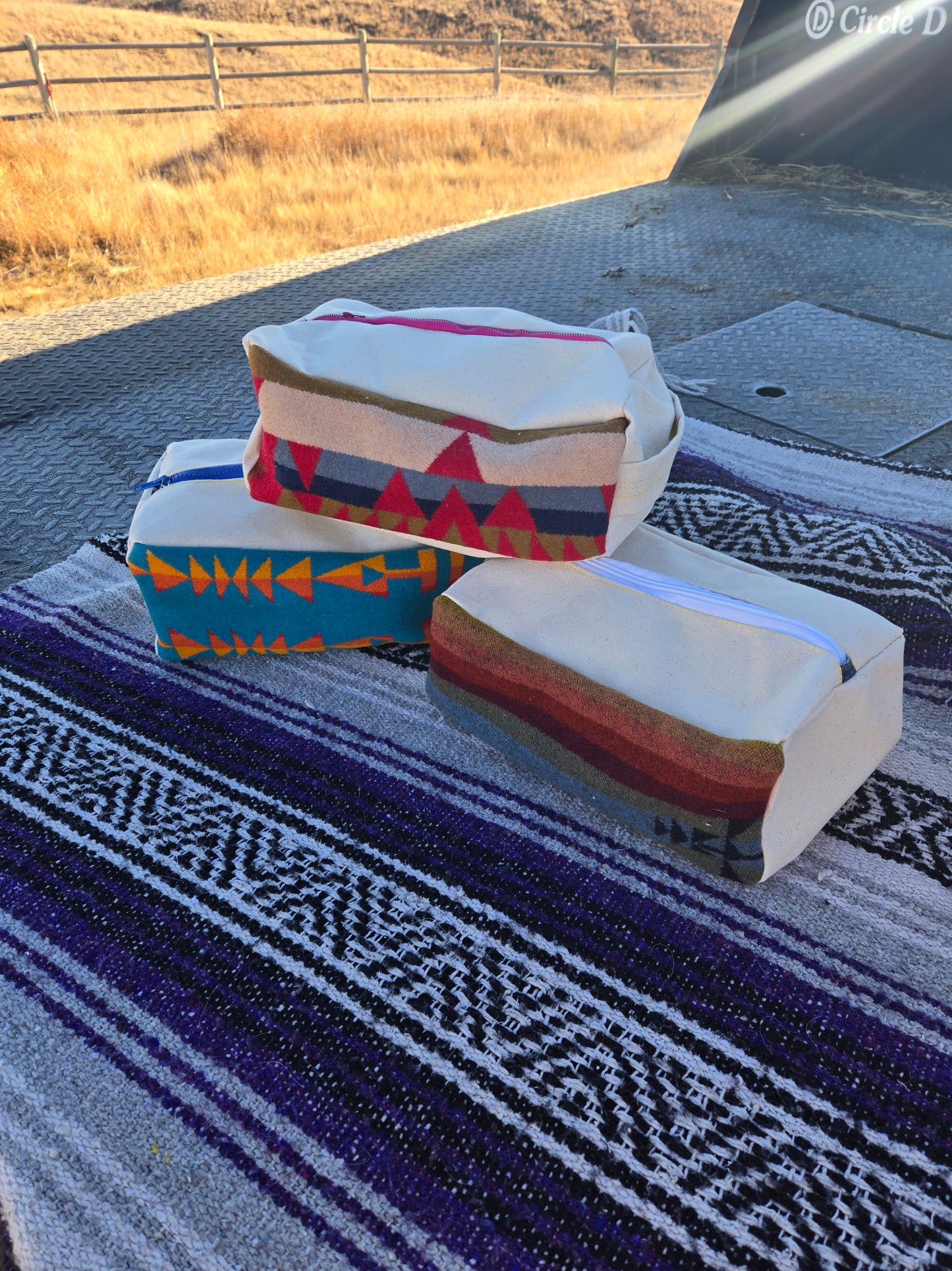 Shave Kit (Extra Punchy)