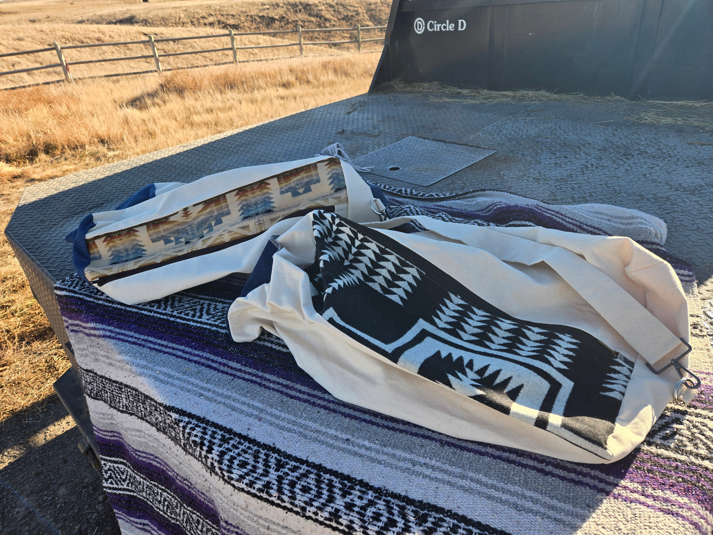 War Bag (Extra Punchy)