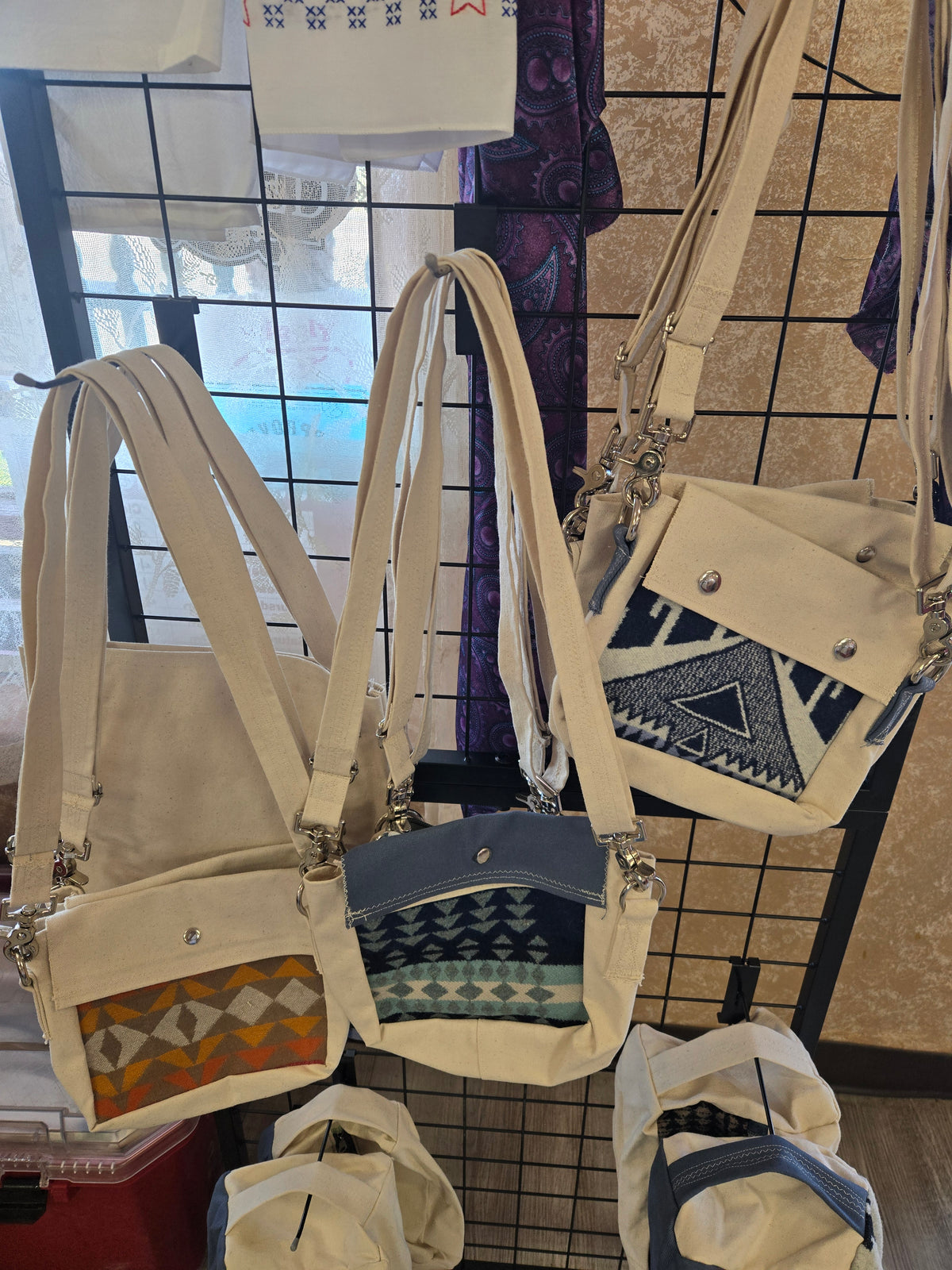 Crossbody Bag (Extra Punchy)
